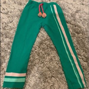 Zara baby girl jogger sz 2/3 yrs old